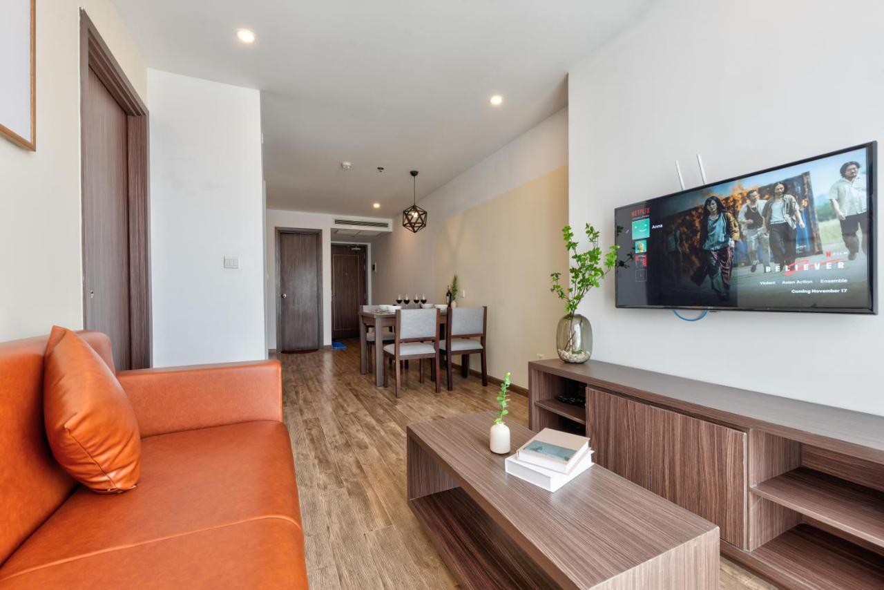 S Lux Apartment Virgo Nha Trang Exterior foto
