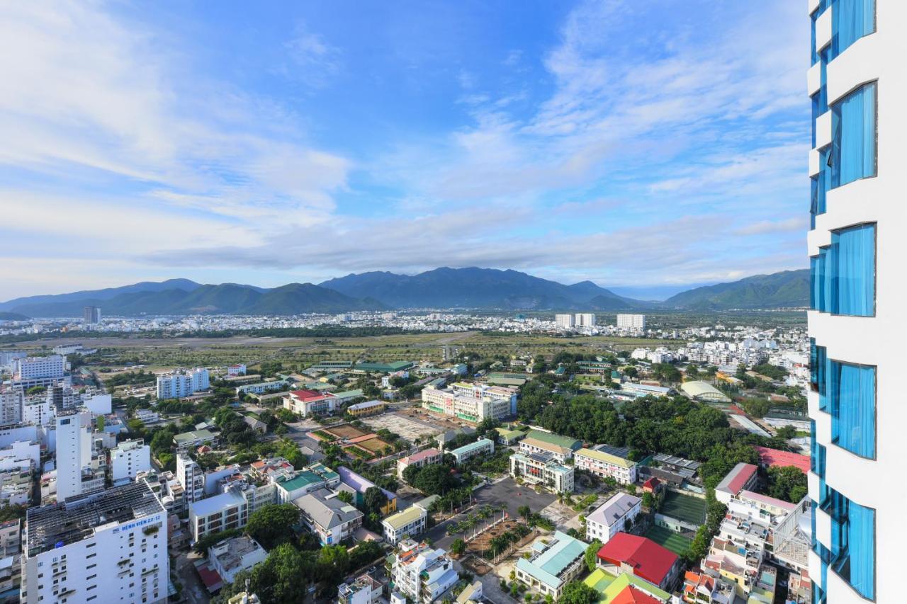 S Lux Apartment Virgo Nha Trang Exterior foto