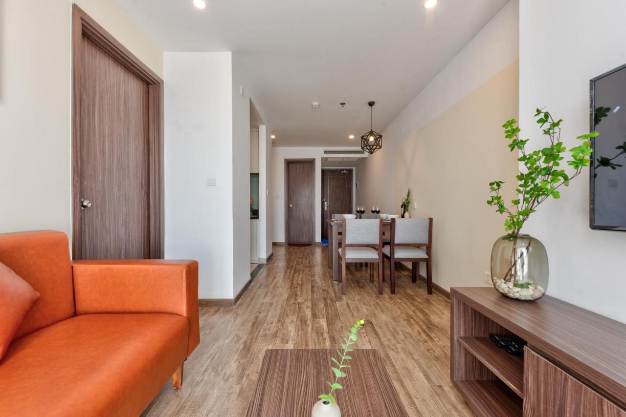 S Lux Apartment Virgo Nha Trang Exterior foto