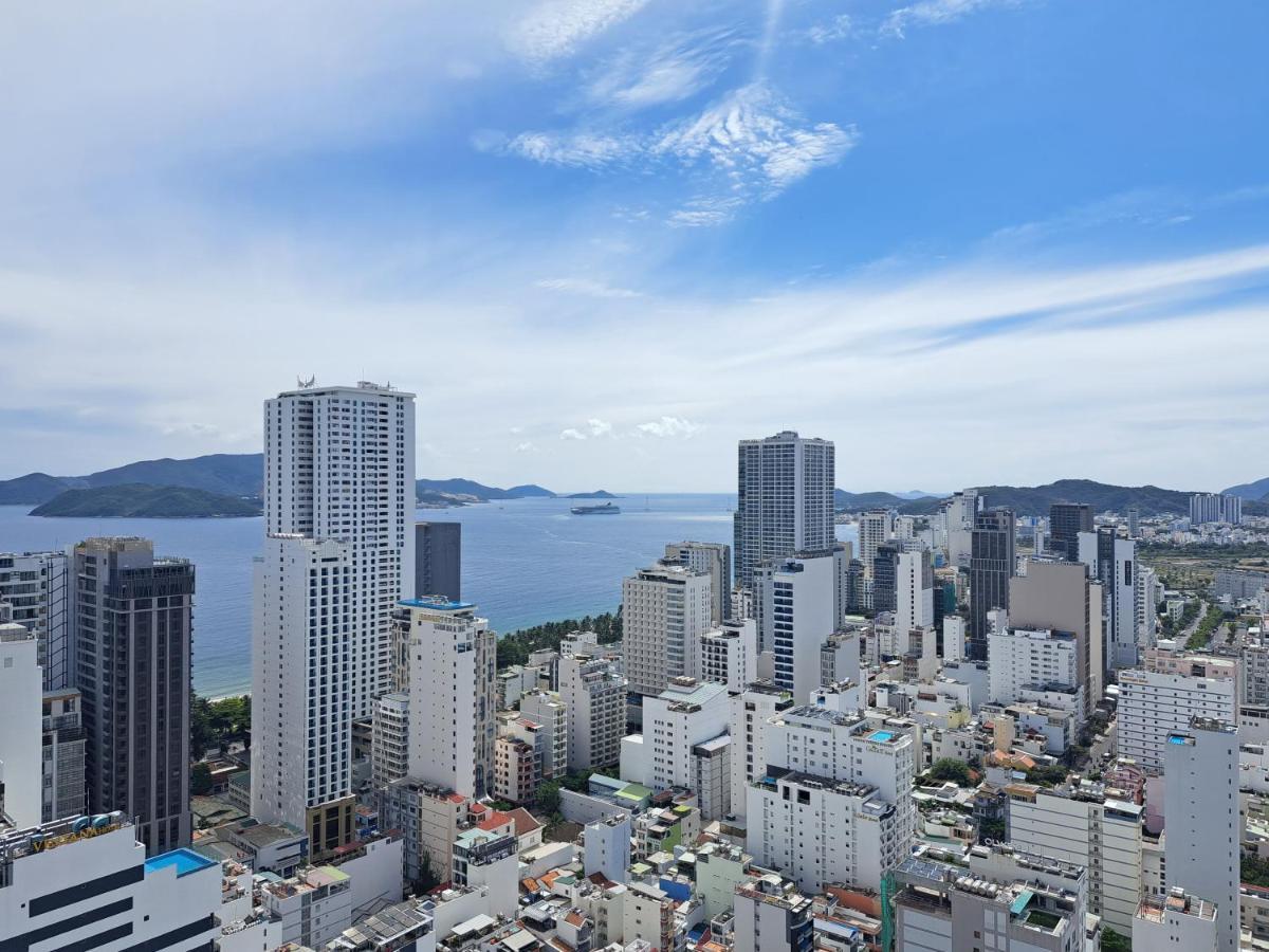 S Lux Apartment Virgo Nha Trang Exterior foto
