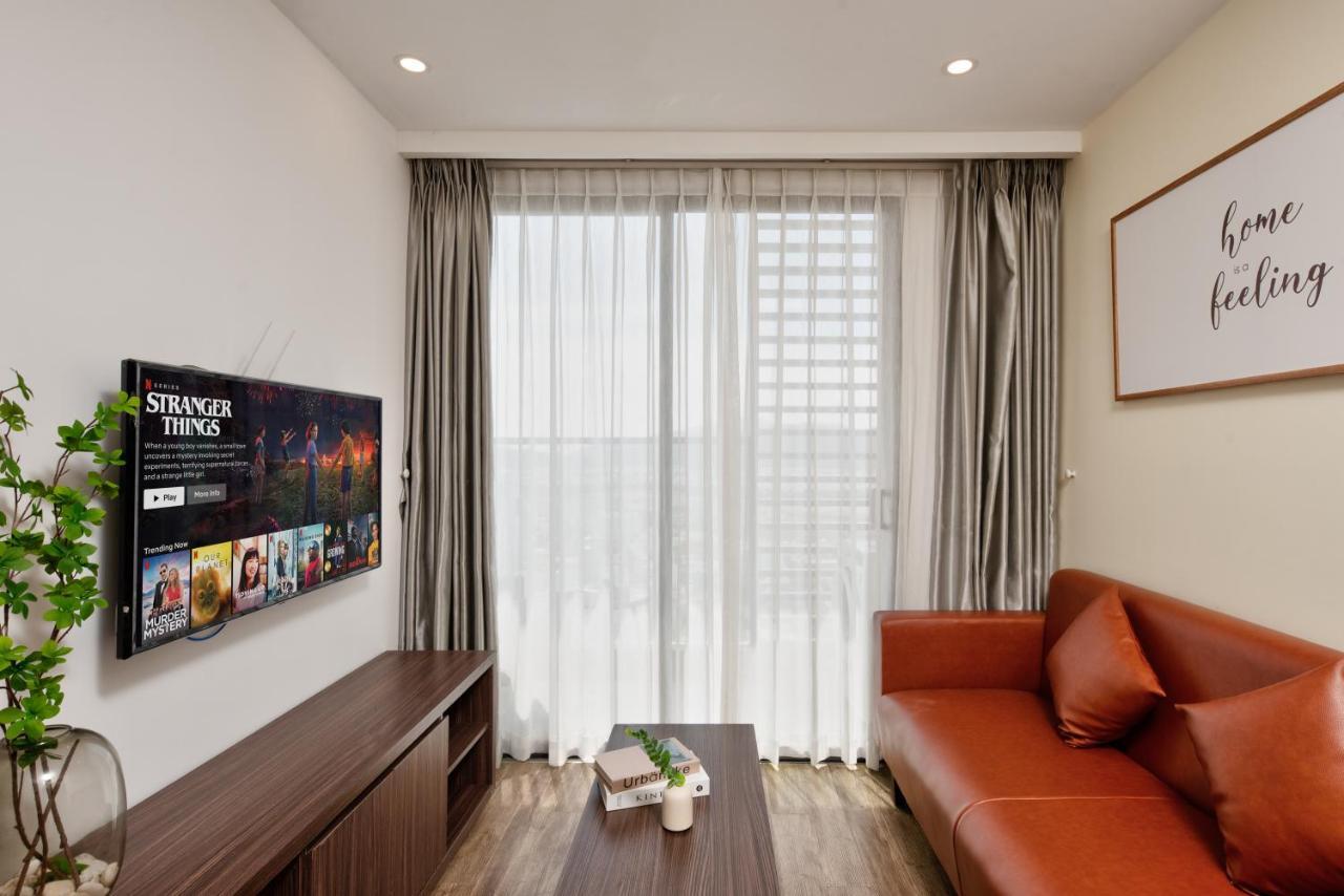S Lux Apartment Virgo Nha Trang Exterior foto