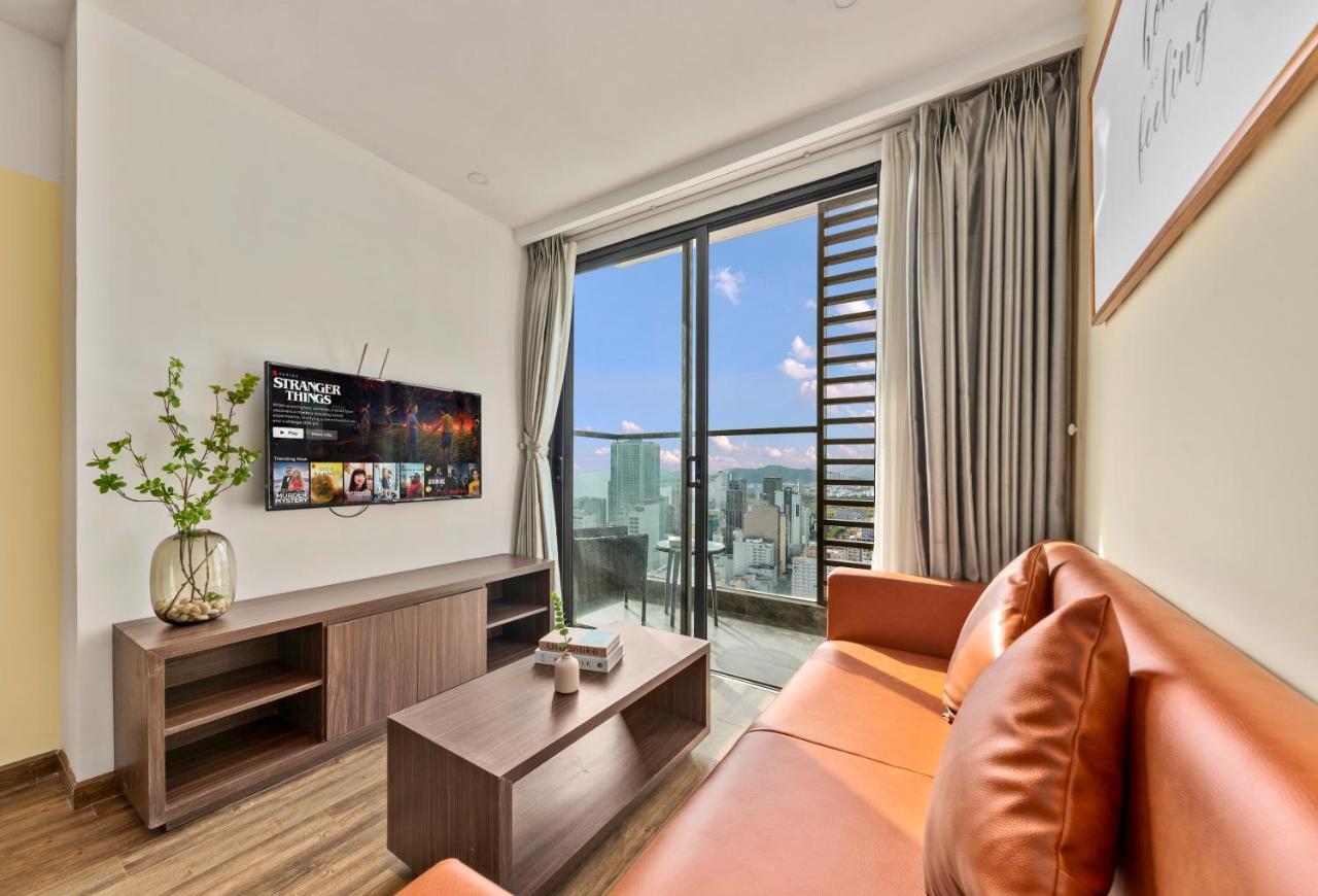 S Lux Apartment Virgo Nha Trang Exterior foto
