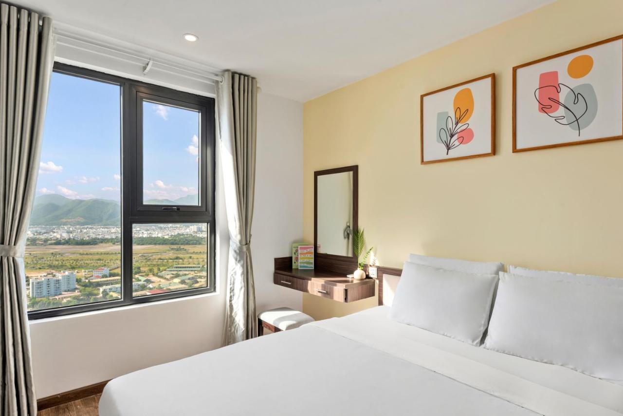 S Lux Apartment Virgo Nha Trang Exterior foto