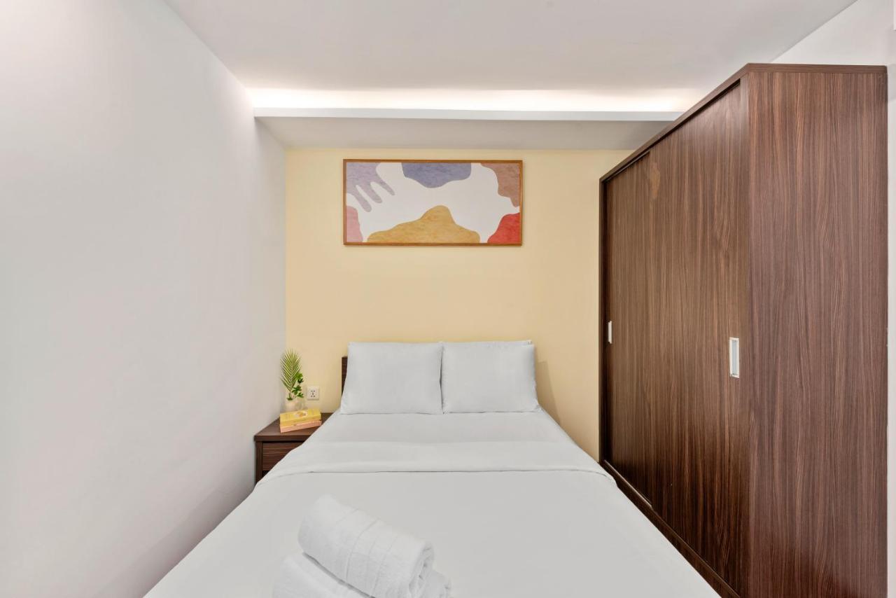 S Lux Apartment Virgo Nha Trang Exterior foto