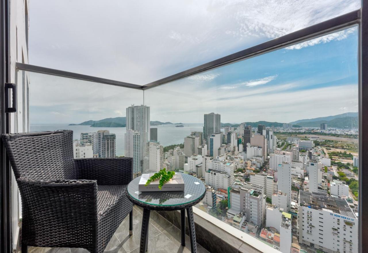 S Lux Apartment Virgo Nha Trang Exterior foto