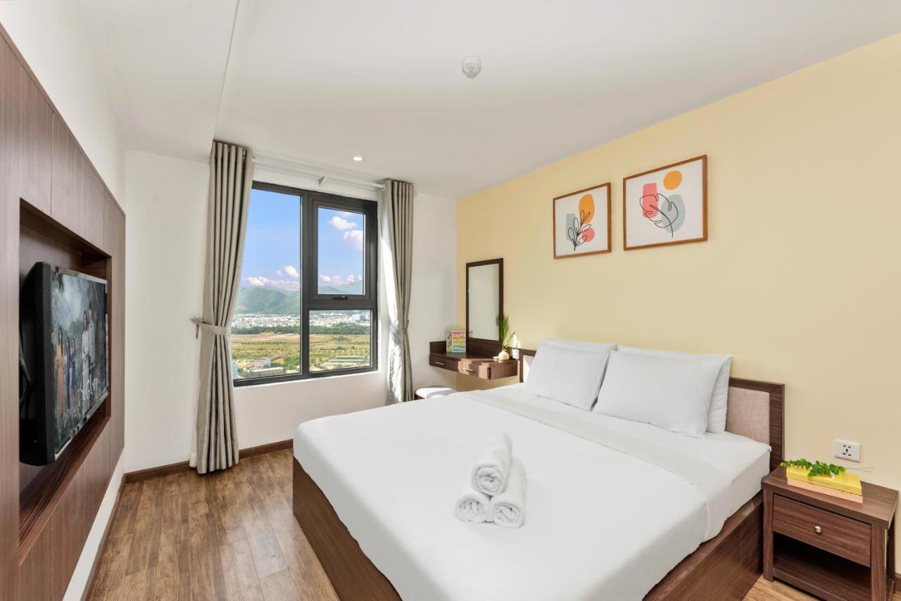 S Lux Apartment Virgo Nha Trang Exterior foto