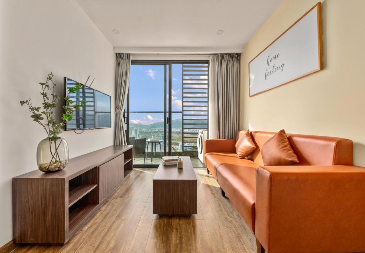 S Lux Apartment Virgo Nha Trang Exterior foto