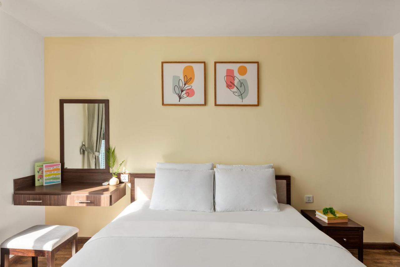 S Lux Apartment Virgo Nha Trang Exterior foto