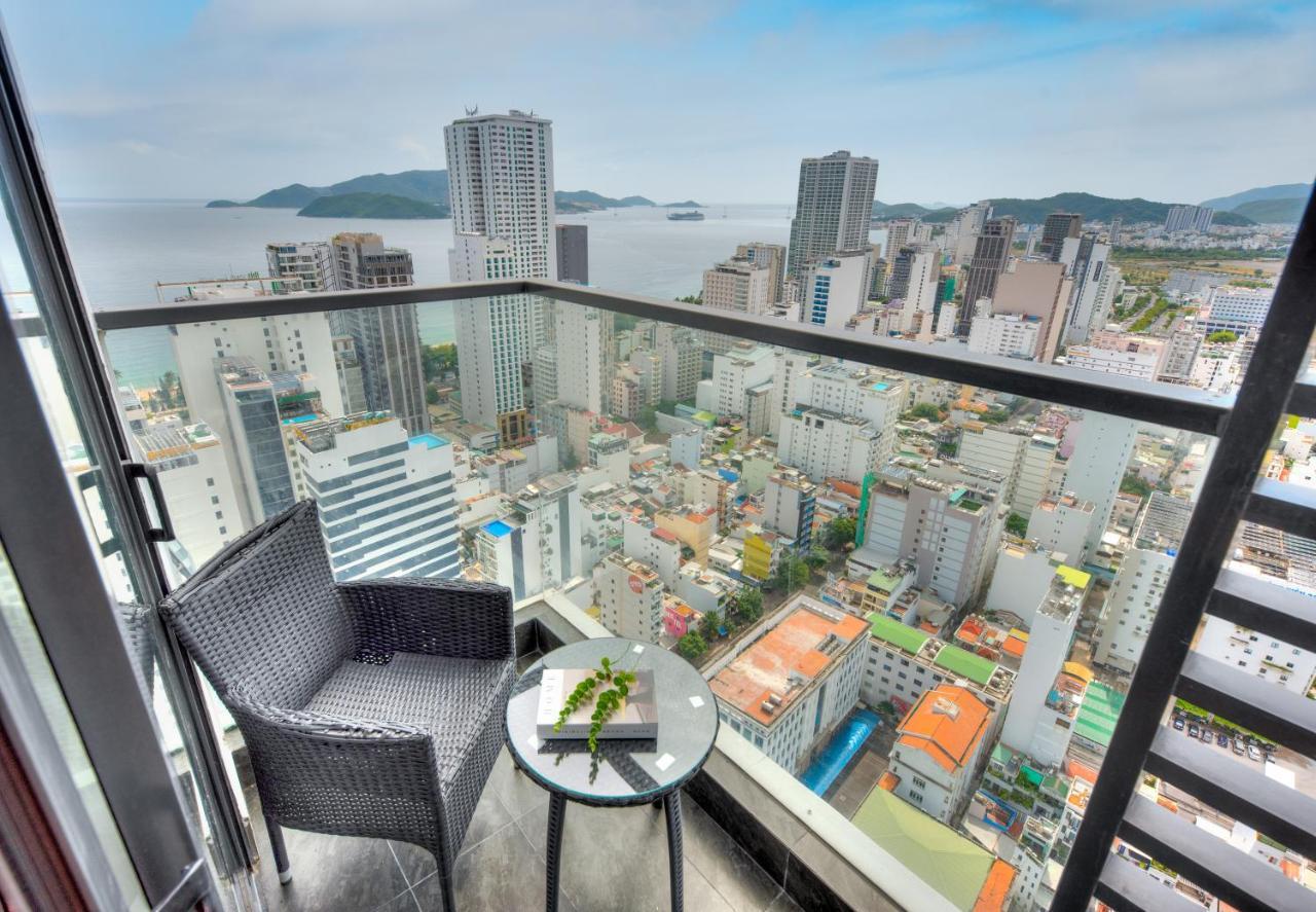 S Lux Apartment Virgo Nha Trang Exterior foto