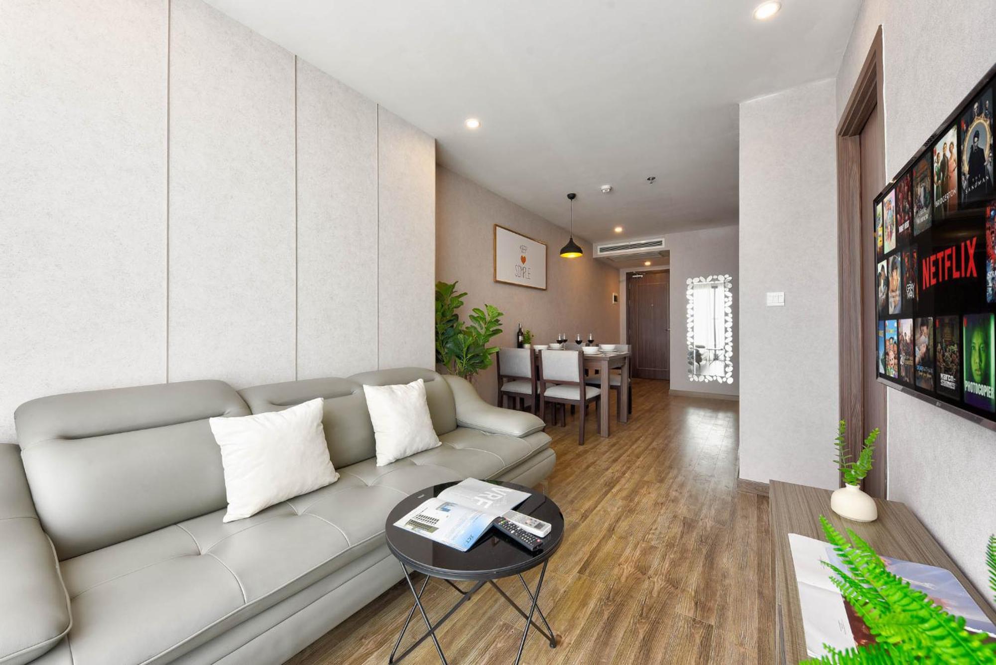 S Lux Apartment Virgo Nha Trang Exterior foto
