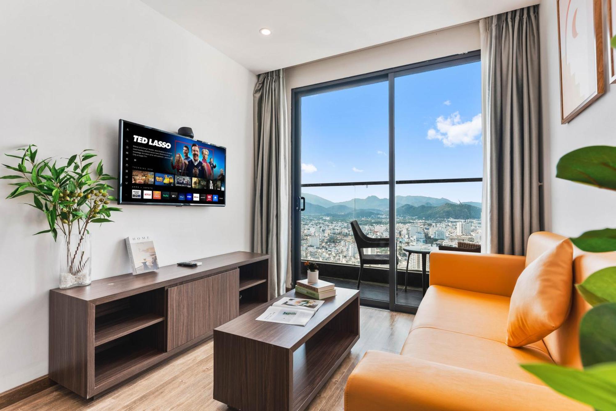S Lux Apartment Virgo Nha Trang Exterior foto