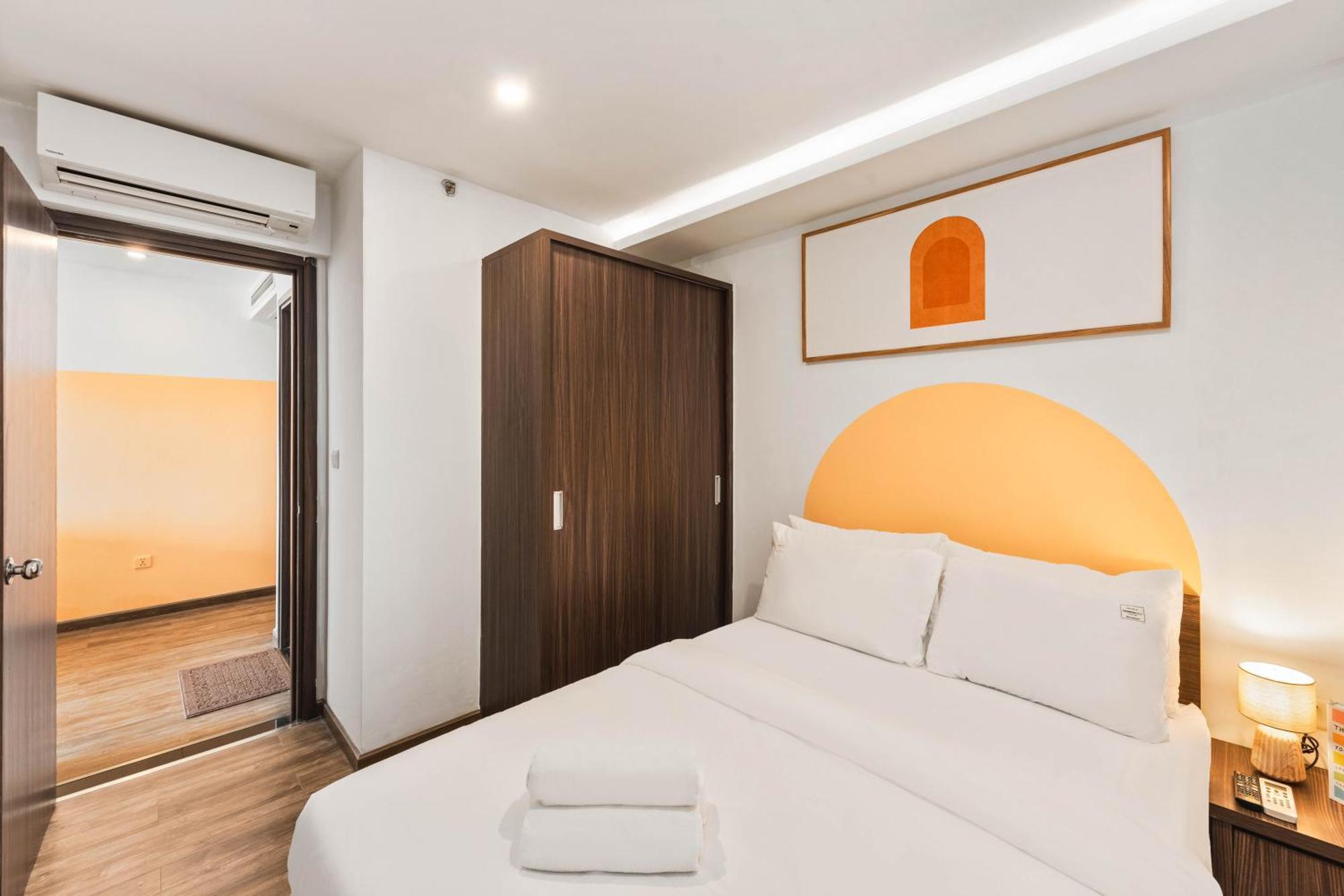 S Lux Apartment Virgo Nha Trang Exterior foto