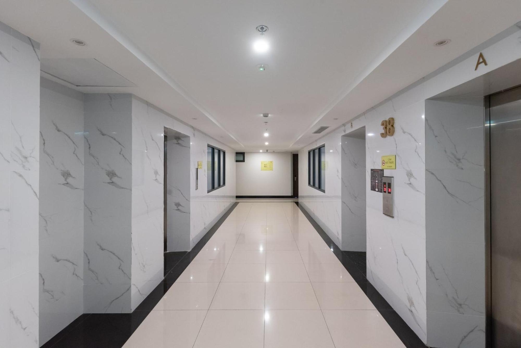 S Lux Apartment Virgo Nha Trang Exterior foto