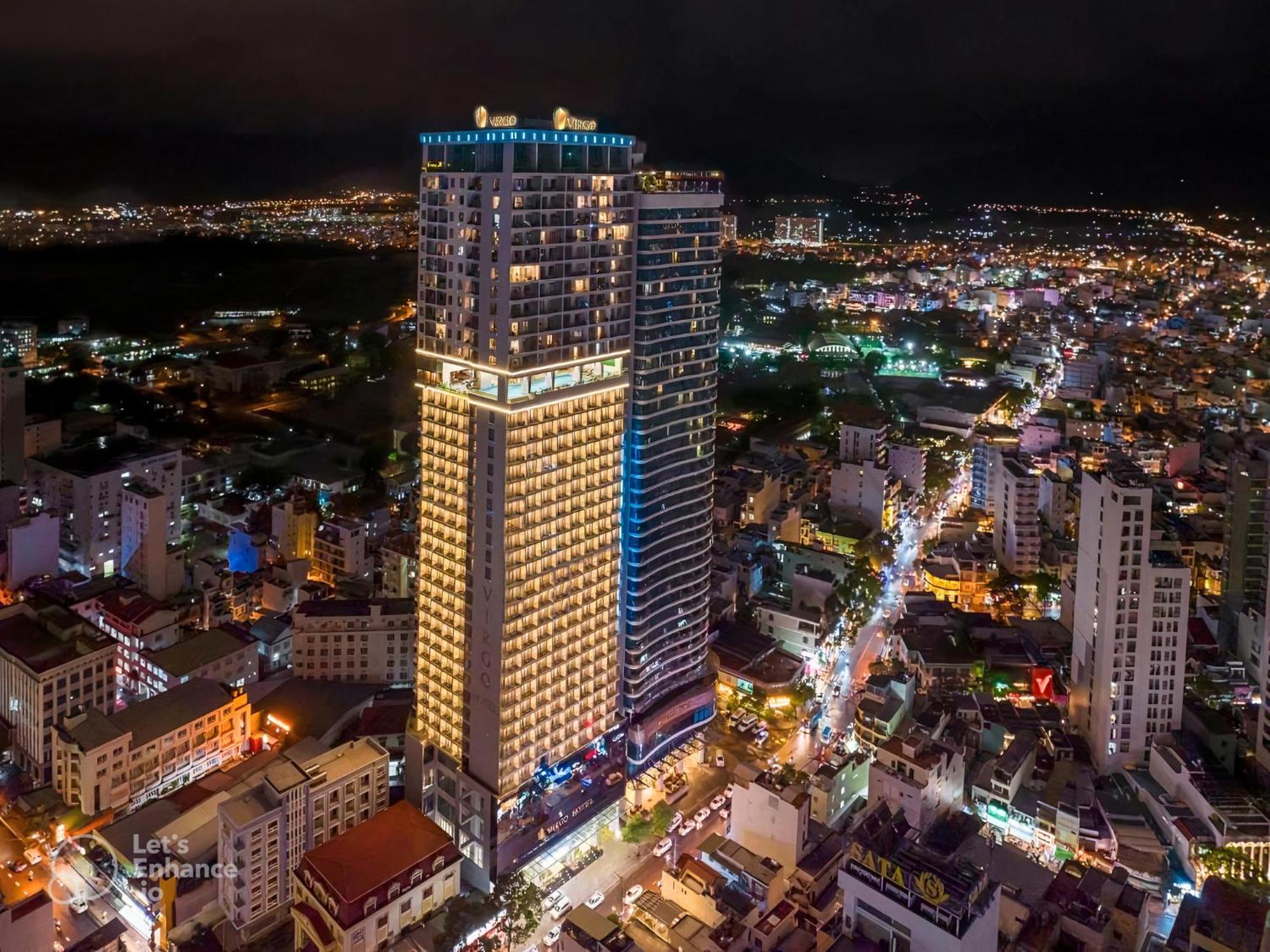 S Lux Apartment Virgo Nha Trang Exterior foto