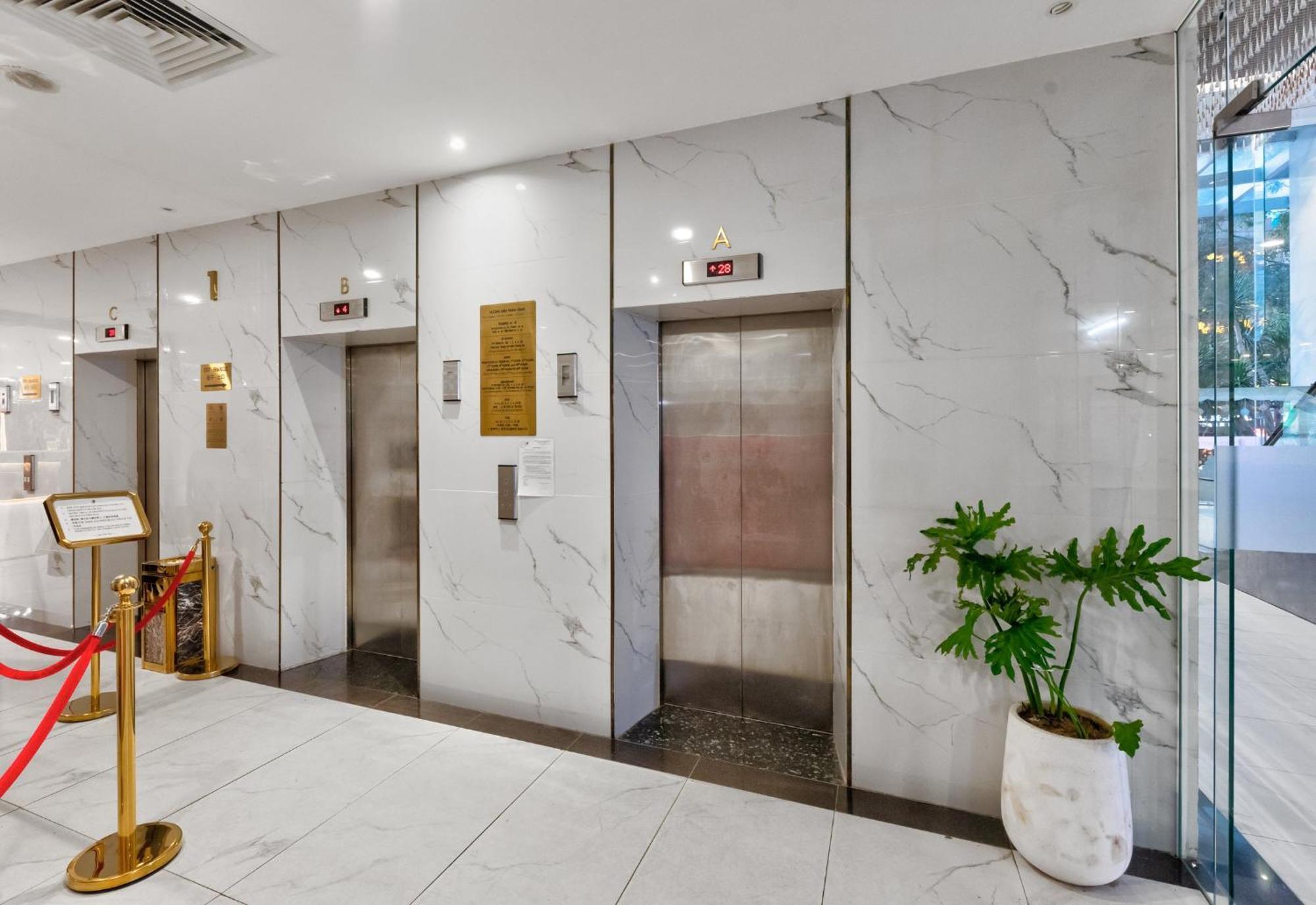 S Lux Apartment Virgo Nha Trang Exterior foto